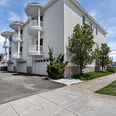 ❤️ The Top End Townhomes With Stunning Views On One-Of-A-Kind Rooftop Deck! Wow! Atlantic City Exterior photo