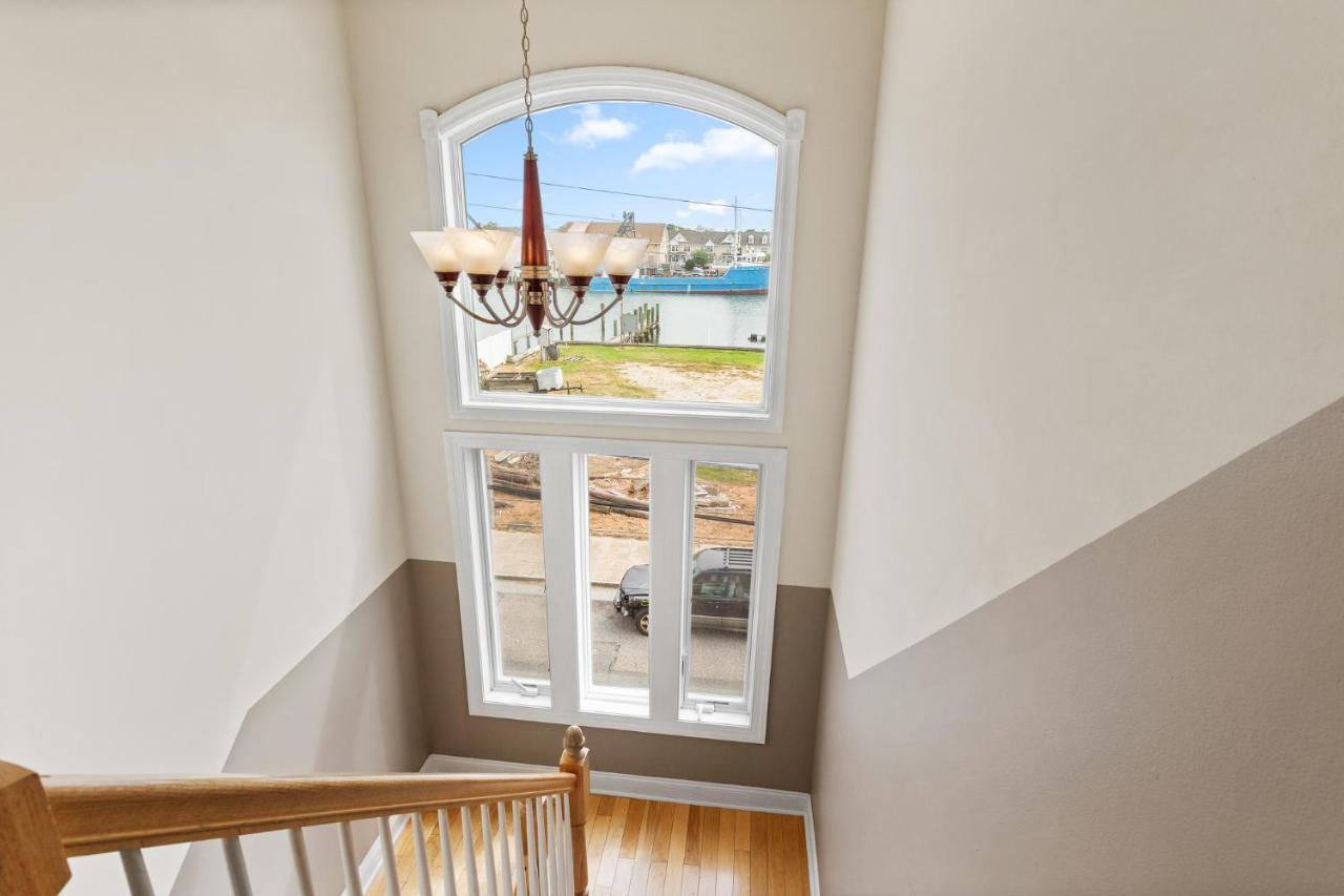 ❤️ The Top End Townhomes With Stunning Views On One-Of-A-Kind Rooftop Deck! Wow! Atlantic City Exterior photo