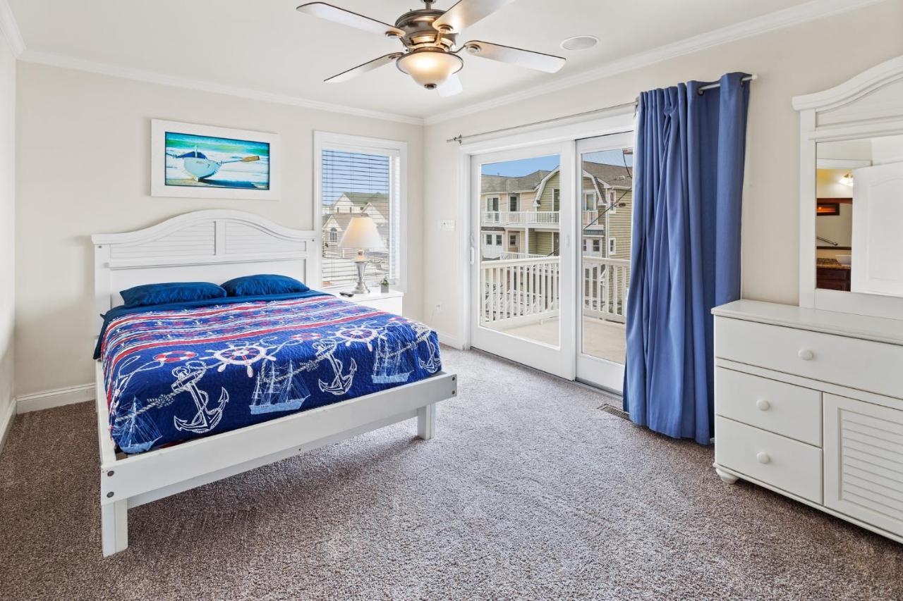 ❤️ The Top End Townhomes With Stunning Views On One-Of-A-Kind Rooftop Deck! Wow! Atlantic City Exterior photo