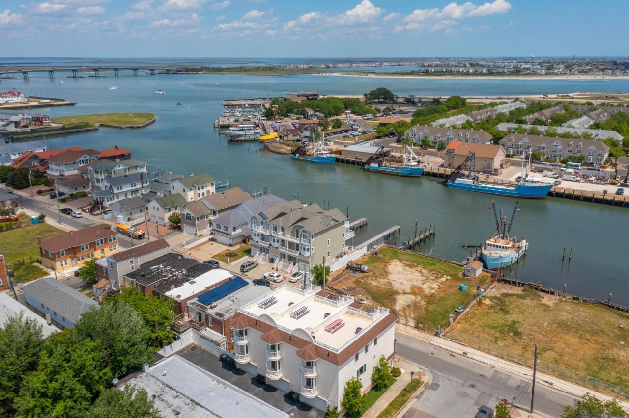 ❤️ The Top End Townhomes With Stunning Views On One-Of-A-Kind Rooftop Deck! Wow! Atlantic City Exterior photo