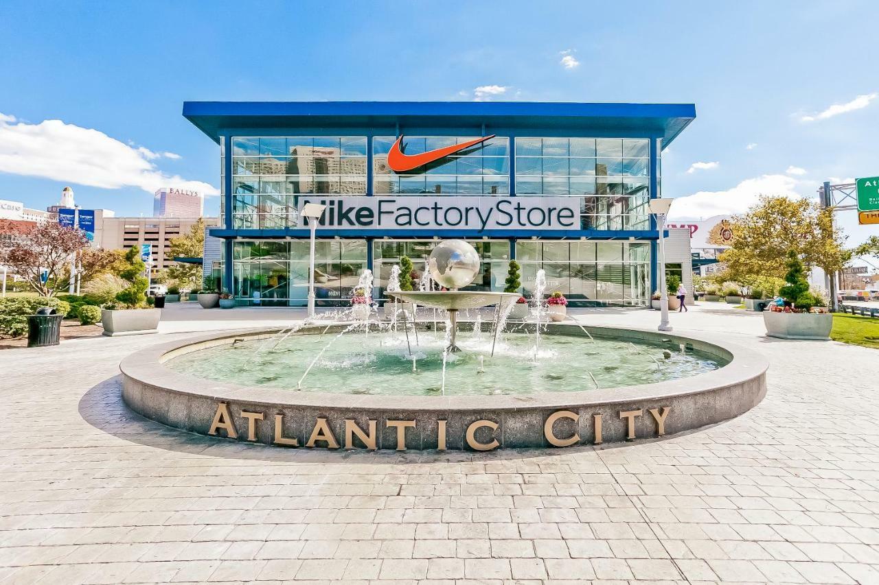 ❤️ The Top End Townhomes With Stunning Views On One-Of-A-Kind Rooftop Deck! Wow! Atlantic City Exterior photo